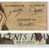 F 71-13 - 06/11/1975 - 500 francs - Pascal - Série H.50 - Etat : TB