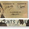 F 71-15 - 04/11/1976 - 500 francs - Pascal - Série B.66 - Etat : TB+