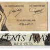 F 71-17 - 03/11/1977 - 500 francs - Pascal - Série O.75 - Etat : TB+