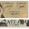 F 71-19 - 07/06/1979 - 500 francs - Pascal - Série G.100 - Etat : TB-