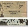 F 71-21 - 03/04/1980 - 500 francs - Pascal - Série K.109 - Etat : TB-