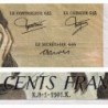 F 71-23 - 08/01/1981 - 500 francs - Pascal - Série R.137 - Etat : TB