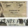 F 71-24 - 04/06/1981 - 500 francs - Pascal - Série Y.138 - Etat : TTB
