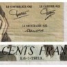 F 71-28 - 06/01/1983 - 500 francs - Pascal - Série Y.176 - Etat : TB