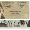 F 71-28 - 06/01/1983 - 500 francs - Pascal - Série D.178 - Etat : TTB-