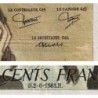 F 71-29 - 02/06/1983 - 500 francs - Pascal - Série B.192 - Etat : TB