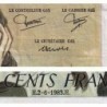 F 71-29 - 02/06/1983 - 500 francs - Pascal - Série G.192 - Etat : TB+