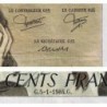 F 71-30 - 05/01/1984 - 500 francs - Pascal - Série Q.201 - Etat : TB