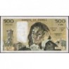 F 71-30 - 05/01/1984 - 500 francs - Pascal - Série E.203 - Etat : B+