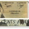 F 71-30 - 05/01/1984 - 500 francs - Pascal - Série E.203 - Etat : B+