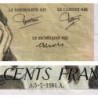 F 71-31 - 05/07/1984 - 500 francs - Pascal - Série P.205 - Etat : TB+