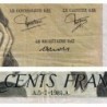 F 71-31 - 05/07/1984 - 500 francs - Pascal - Série X.205 - Etat : TB