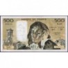 F 71-31 - 05/07/1984 - 500 francs - Pascal - Série N.207 - Etat : TTB