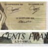 F 71-32 - 03/01/1985 - 500 francs - Pascal - Série M.215 - Etat : TB+