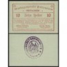 Autriche - Notgeld - Pottenstein - 10 heller - 05/1920 - Etat : pr.NEUF