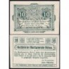 Autriche - Notgeld - Riedau - 10 heller - 21/03/1920 - Etat : NEUF