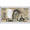 F 71-34 - 06/02/1986 - 500 francs - Pascal - Série Y.237 - Etat : TTB