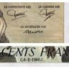 F 71-34 - 06/02/1986 - 500 francs - Pascal - Série Y.237 - Etat : TTB