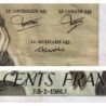 F 71-34 - 06/02/1986 - 500 francs - Pascal - Série G.240 - Etat : TTB