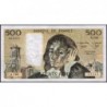 F 71-34 - 06/02/1986 - 500 francs - Pascal - Série N.243 - Etat : TTB