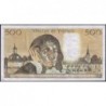 F 71-34 - 06/02/1986 - 500 francs - Pascal - Série N.243 - Etat : TTB