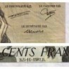 F 71-37 - 05/11/1987 - 500 francs - Pascal - Série E.262 - Etat : TB
