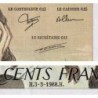 F 71-38 - 03/03/1988 - 500 francs - Pascal - Série H.277 - Etat : SUP