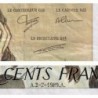 F 71-40 - 02/02/1989 - 500 francs - Pascal - Série R.286 - Etat : TB