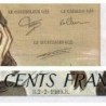 F 71-40 - 02/02/1989 - 500 francs - Pascal - Série X.287 - Etat : SPL+