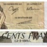 F 71-40 - 02/02/1989 - 500 francs - Pascal - Série J.288 - Etat : TB-