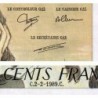 F 71-40 - 02/02/1989 - 500 francs - Pascal - Série W.288 - Remplacement - Etat : SUP à SUP+