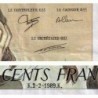 F 71-40 - 02/02/1989 - 500 francs - Pascal - Série D.295 - Etat : TB