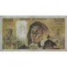 F 71-42 - 06/07/1989 - 500 francs - Pascal - Série E.302 - Etat : TTB