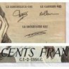 F 71-43 - 01/02/1990 - 500 francs - Pascal - Série U.305 - Etat : TTB-