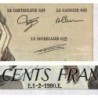 F 71-43 - 01/02/1990 - 500 francs - Pascal - Série G.307 - Etat : pr.NEUF