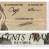 F 71-43 - 01/02/1990 - 500 francs - Pascal - Série J.310 - Etat : TB+