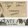 F 71-43 - 01/02/1990 - 500 francs - Pascal - Série V.312 - Etat : TTB-