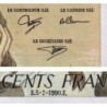 F 71-44 - 05/07/1990 - 500 francs - Pascal - Série O.317 - Etat : SUP