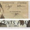 F 71-44 - 05/07/1990 - 500 francs - Pascal - Série P.317 - Etat : TB