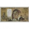 F 71-45 - 06/09/1990 - 500 francs - Pascal - Série C.328 - Etat : TTB-