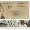 F 71-46 - 03/01/1991 - 500 francs - Pascal - Série W.333 (remplacement) - Etat : TB