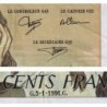 F 71-46 - 03/01/1991 - 500 francs - Pascal - Série V.335 - Etat : TTB