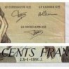 F 71-46 - 03/01/1991 - 500 francs - Pascal - Série V.337 - Etat : TB+
