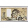 F 71-46 - 03/01/1991 - 500 francs - Pascal - Série B.339 - Etat : TTB