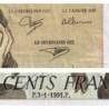 F 71-46 - 03/01/1991 - 500 francs - Pascal - Série Y.343 - Etat : TB+