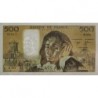 F 71-46 - 03/01/1991 - 500 francs - Pascal - Série B.344 - Etat : TTB-