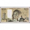 F 71-46 - 03/01/1991 - 500 francs - Pascal - Série Y.344 - Etat : TB+