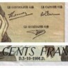 F 71-48 - 03/10/1991 - 500 francs - Pascal - Série L.354 - Etat : TB+