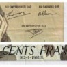 F 71-49 - 02/01/1992 - 500 francs - Pascal - Série S.363 - Etat : TTB