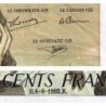 F 71-50 - 06/08/1992 - 500 francs - Pascal - Série K.390 - Etat : TTB-